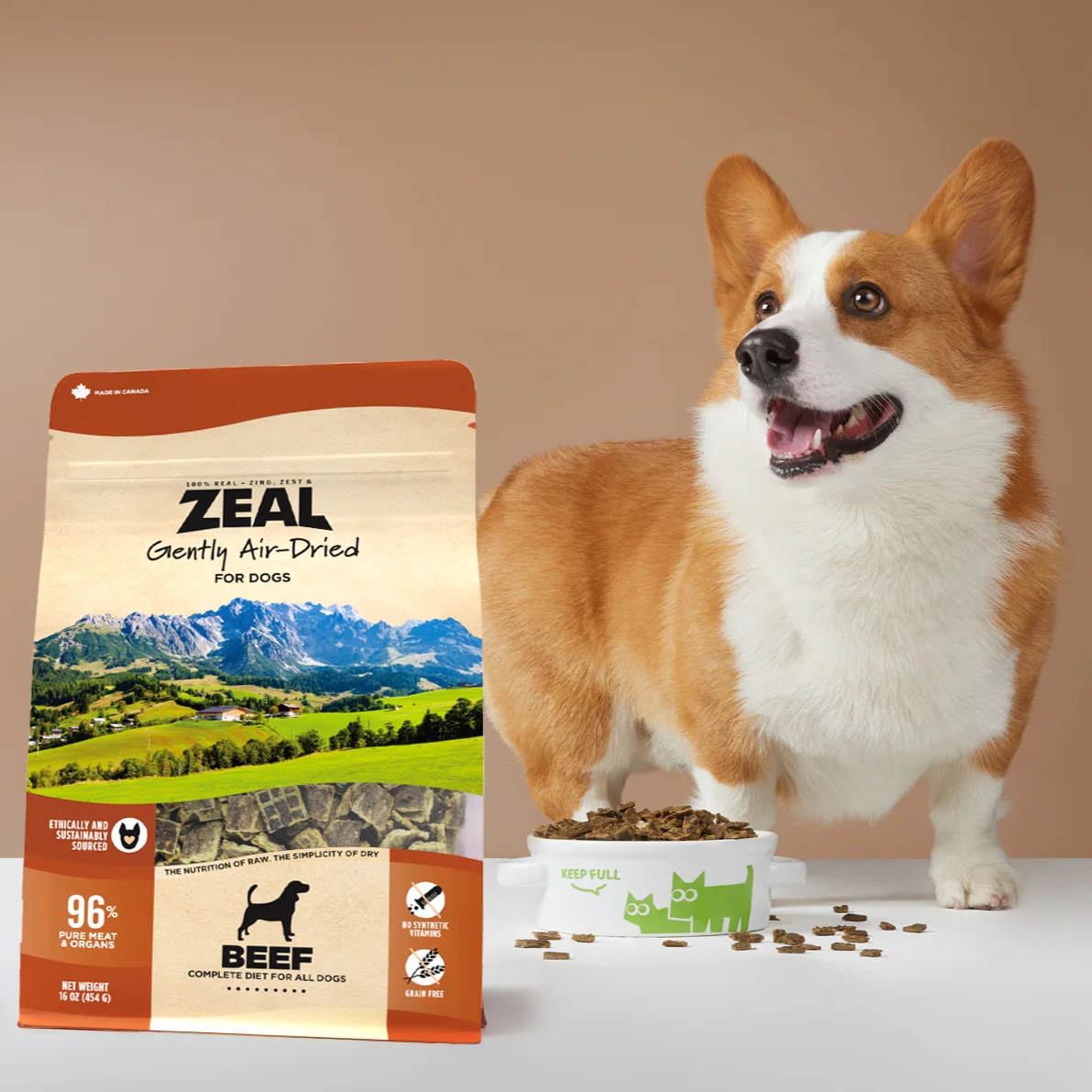 Zuel Dog Food Review: Is This Supplement Worth Your Money and Pet’s Health?