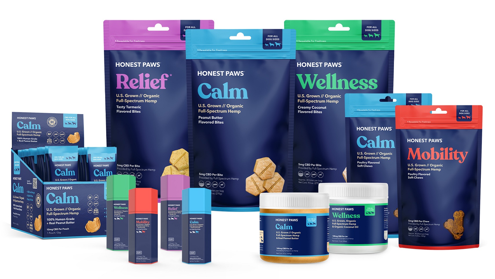 Unveiling Honest Paws: Are The Natural Pet CBD Products Worth It?