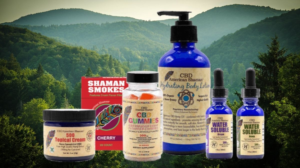 CBD American Shaman Review: Does It Work?