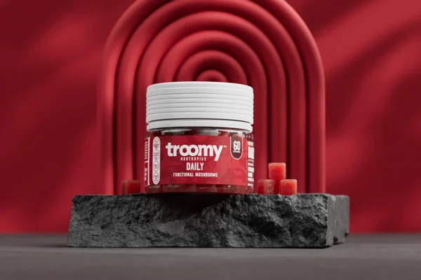 Troomy Mushrooms: Exploring the Benefits and Uses of Functional Mushroom Gummies