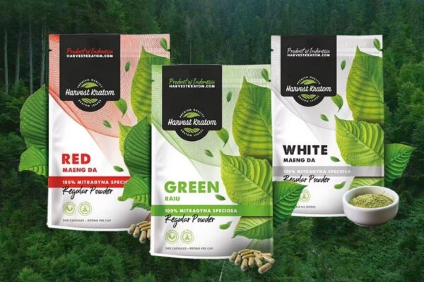 Unveiling Harvest Kratom: A Comprehensive Guide to the Brand and Its Products