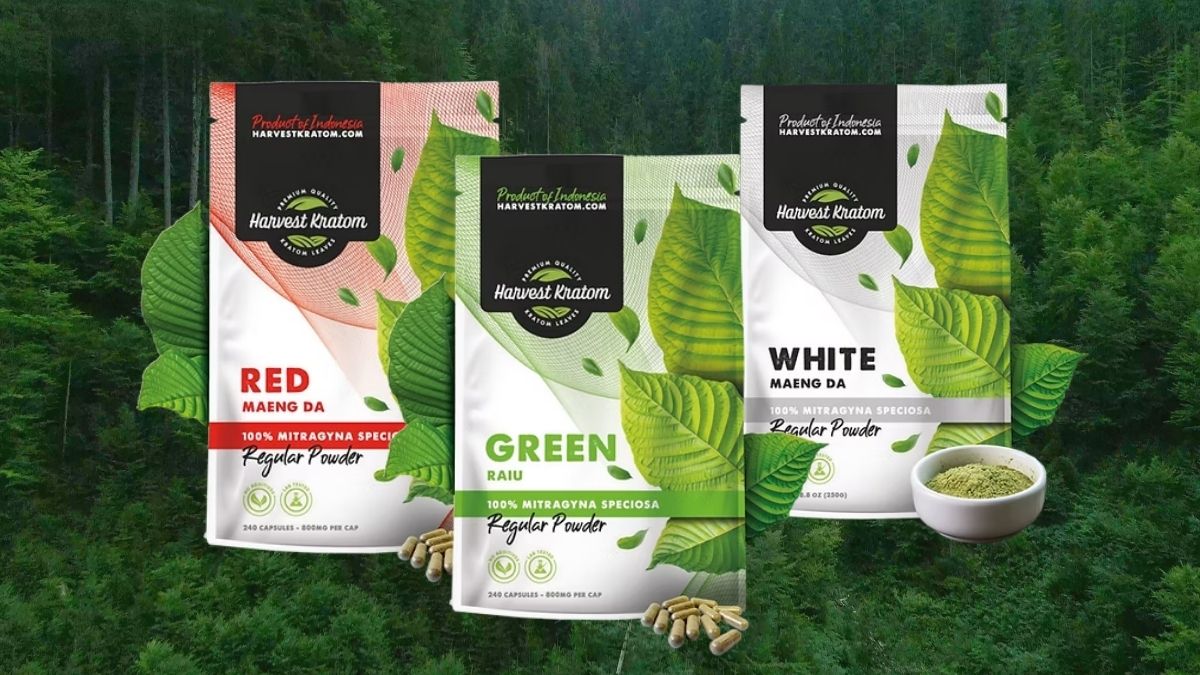 Unveiling Harvest Kratom: A Comprehensive Guide to the Brand and Its Products